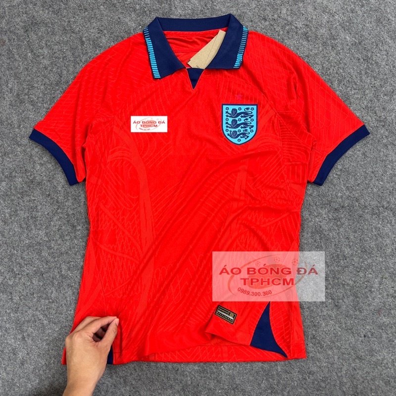 ANH mùa WC22/23 - Áo Bóng Đá bản PLAYER hàng Thái - Anh Đỏ WC22/23
