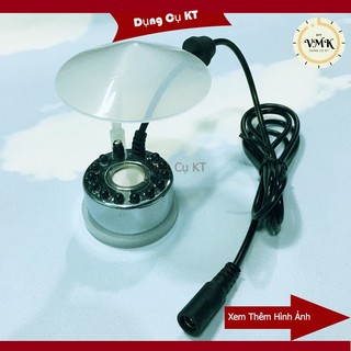 Đầu phun sương siêu âm 24VDC