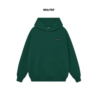 Áo Hoddie Nỉ Bông Basic 1SECOND. Chất Dày, Mịn
