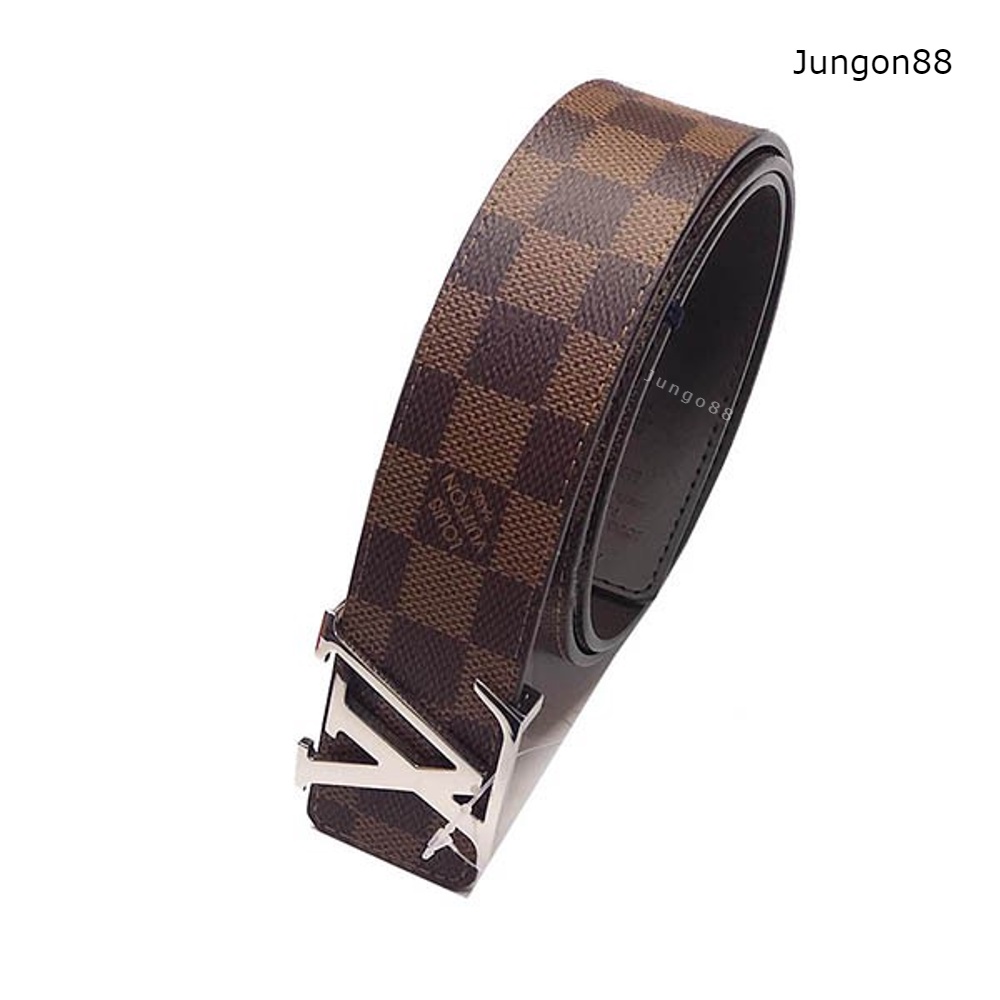 Thắt lưng nam lv, thắt lưng cao cấp, kiểu dáng trẻ trung, mẫu mã đa dạng