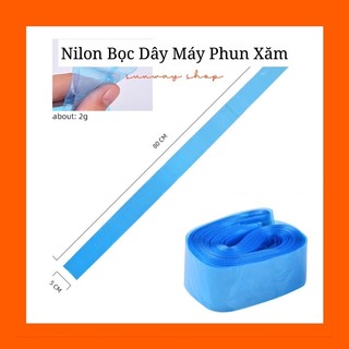 Nilon bọc máy phun xăm.