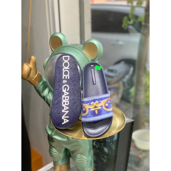 Dép Lê D.G Quai Xanh Hot New DL205