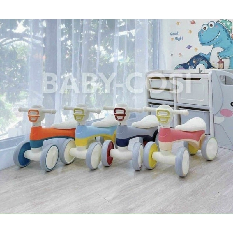 Xe chòi mini cho be