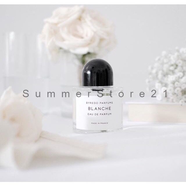 Nước Hoa Nữ Byredo Blanche - 5𝘮𝘭/10𝘮𝘭