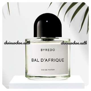 Byredo - bal'dfrique - nước hoa lạ - tester - 10ml - ᴄʜᴏɪɴᴜᴏᴄʜᴏᴀ.ᴀᴜᴛʜ ©