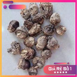 Nấm rơm búp nguyên sấy khô An Nhiên  500g