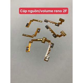 Cáp nguồn/ cáp âm lượng zin mới điện thoại oppo reno 2F