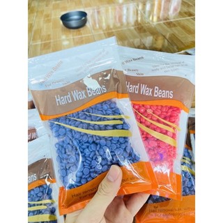 Sáp wax lông nóng hạt đậu 100g