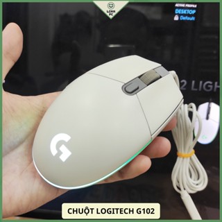 Chuột Logitech G102 Lightsync/Prodigy - Gen1/Gen2 Chính Hãng Cũ | G102 silent