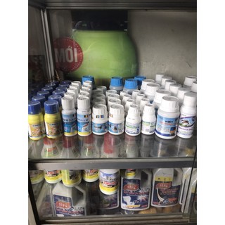 THUỐC DIỆT MUỖI CÔN TRÙNG PERME PLUS 20.4EW 1 Lít