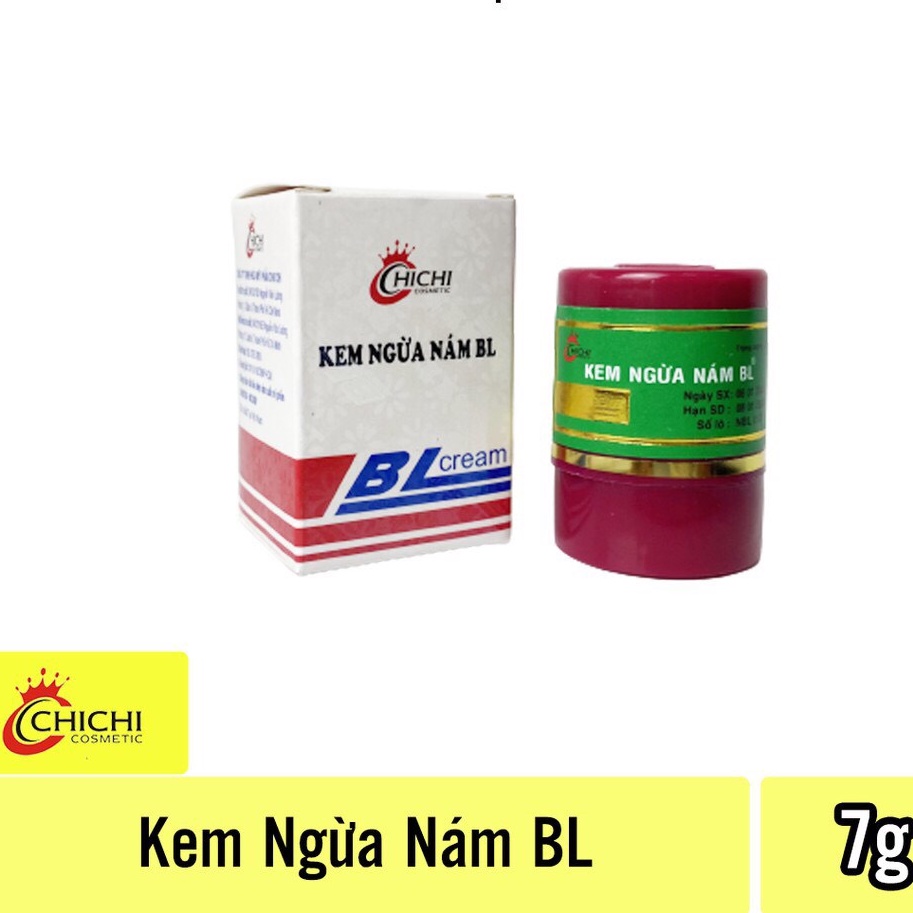 Kem ngừa nám BL - Chi Chi - 7gr