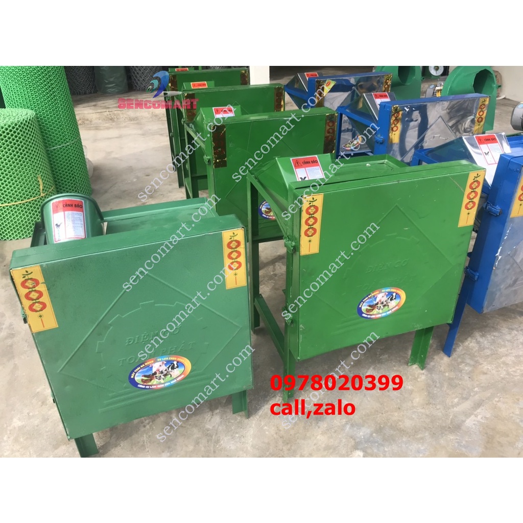 Máy Xắt Cây Chuối TK45, Máy băm cây chuối Hàng Việt Nam
