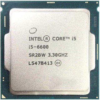 CPU intel Core I3 và I5 socket 1151 đủ loại (6100, 7100, 6400, 6500, 7400, 7500) đã qua sử dụng