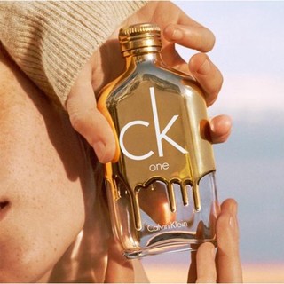 Nước hoa Calvin Klein CK One Gold -𝐴𝑠.𝑎.𝑐𝑙𝑜𝑢𝑑𝑦