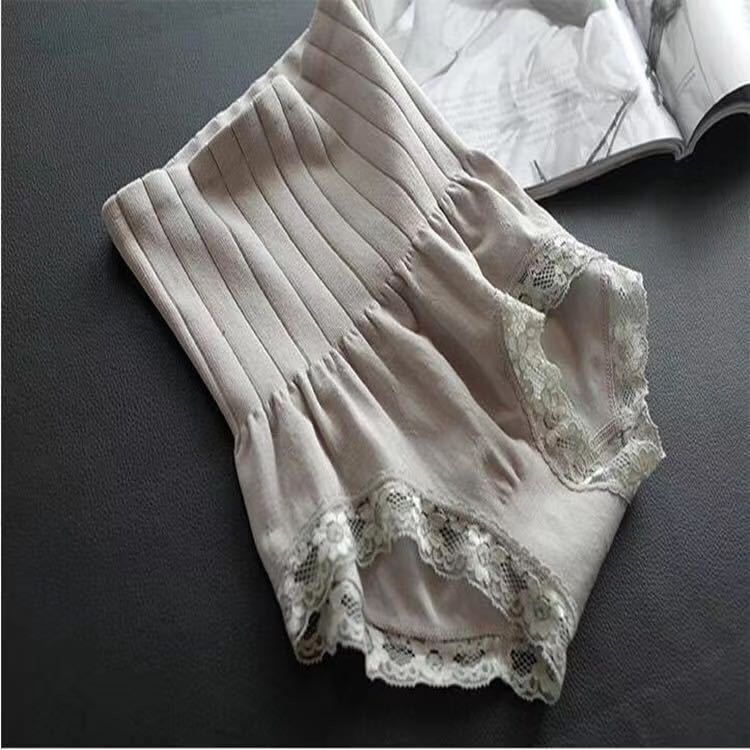 Quần chip nữ lưng cao ôm bụng gen bụng KIMCHIBIKINI Quần con nâng mông mềm mại thoáng mát QL020