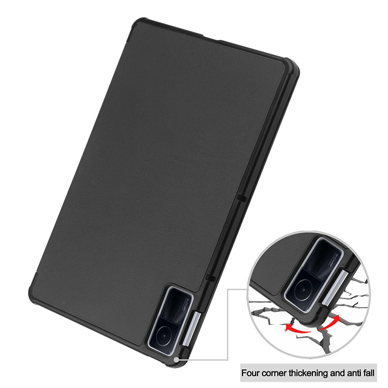 Ốp Lưng Da PU Cho Xiaomi Redmi Pad 10.61inch 2022