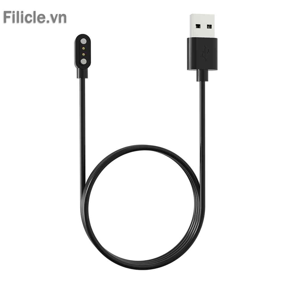 Cáp Sạc USB Cho Đồng Hồ Thông Minh ID205U / Willful IP68 SW023 / / Uwatch 3
