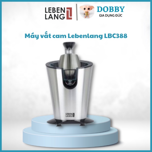 Máy vắt cam Lebenlang LBC 388 [Nhập Đức]