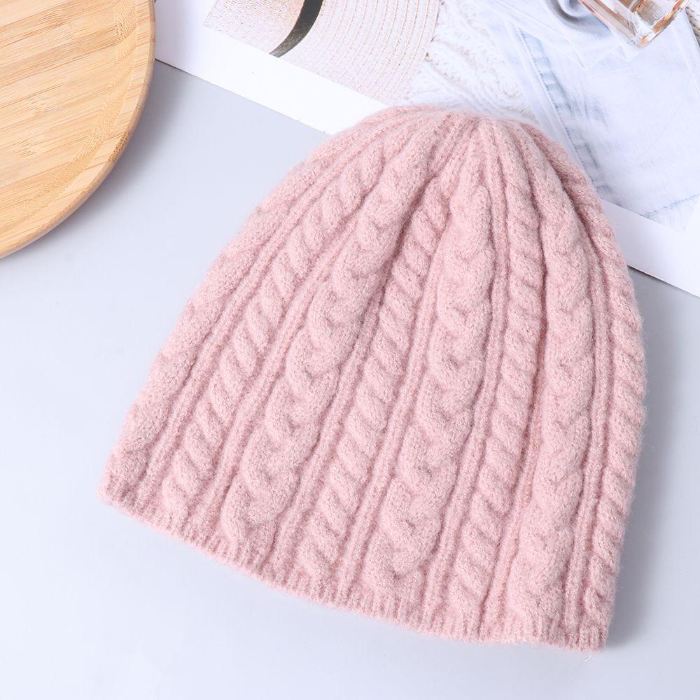 Mũ Beanie Ấm Áp Cho Mùa Đông