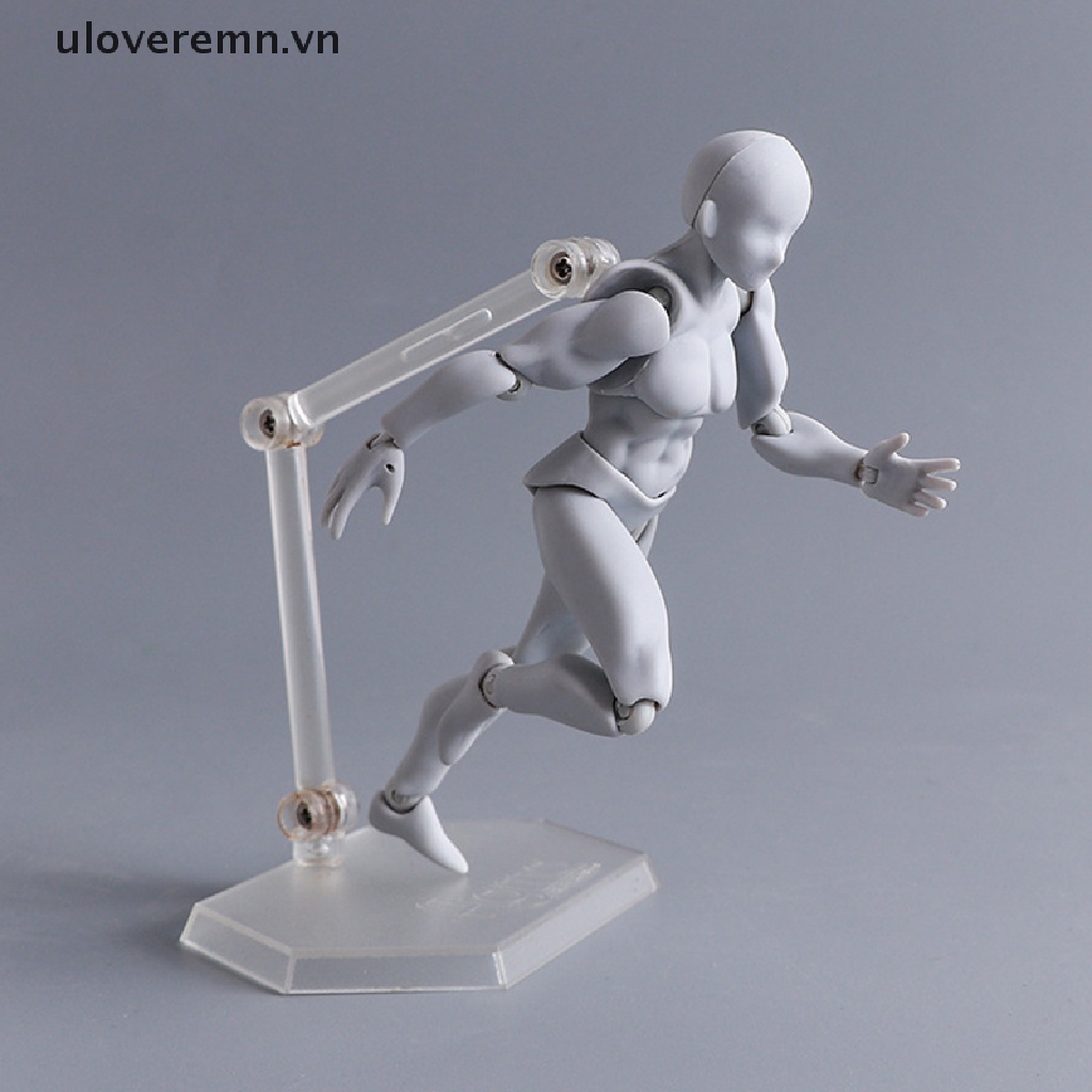 Mô Hình Nhân Vật Uloveremn 13cm Chân Thật