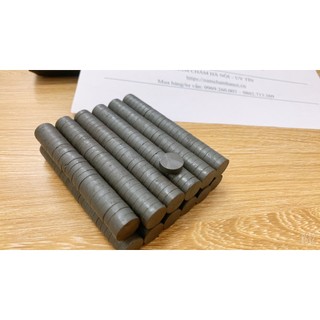 Nam châm ferrite 15x4mm