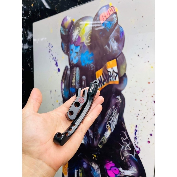 Nhánh gãy cho tay thắng