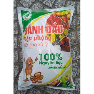 Combo 3kg Phân bánh dầu 100% tự nhiên đã qua xử lý bón cho tất cả các loại cây trồng
