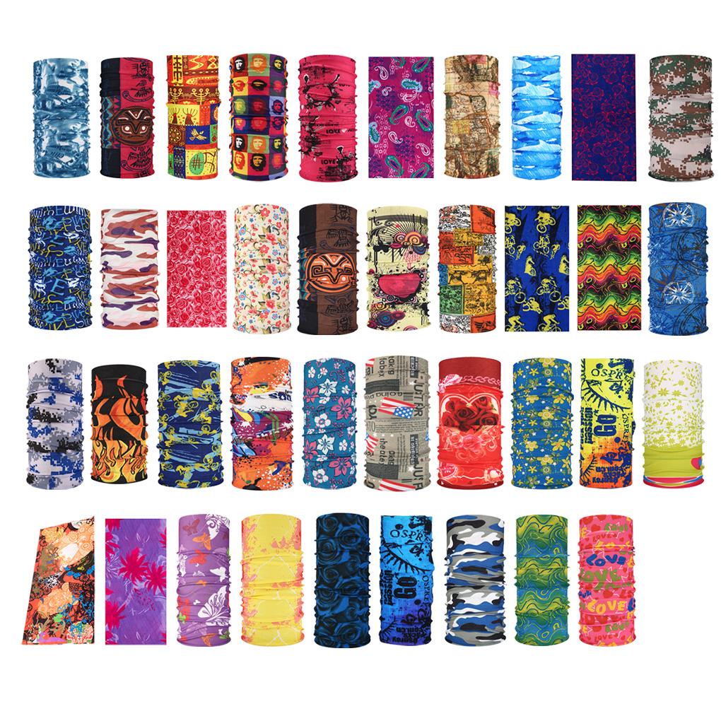 Khăn Choàng Cổ Che Mặt Giữ Ấm Chống Gió Không Đường May Thích Hợp Làm Quà Tặng Đi Xe Đạp / Leo Núi Ngoài Trời Cho Nữ