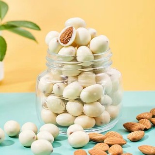 Socola bọc Hạnh nhân 60g