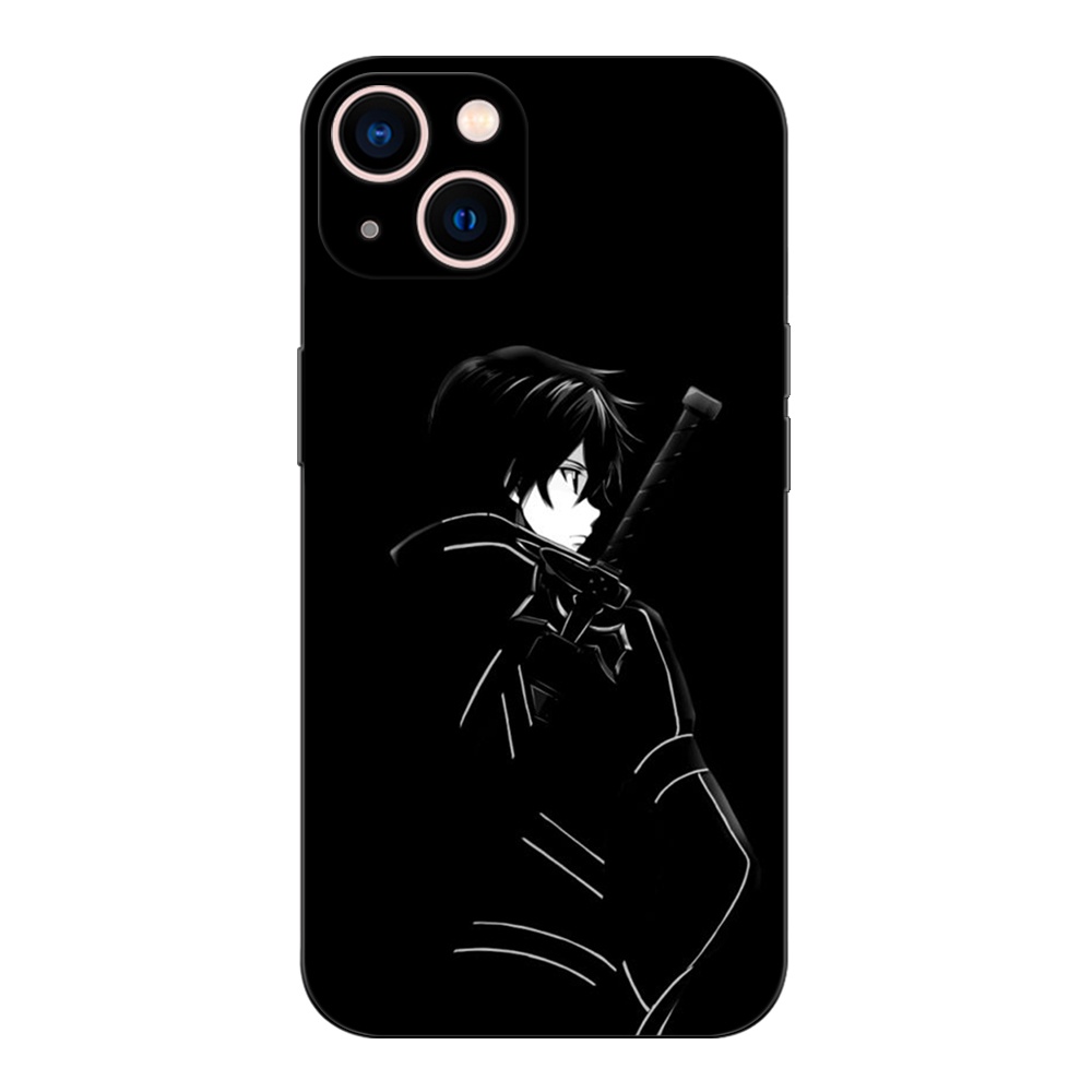 Ốp Điện Thoại In Hình Anime Sword Art Online Cho Xiaomi Redmi Note 11 Pro PLUS + 11S 5G 4G mi 11i