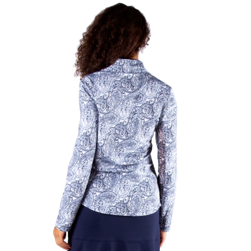 Áo đánh Golf chống nắng A115