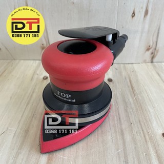 Máy chà nhám rung tam giác hiệu top 1 - dùng hơi khí nén