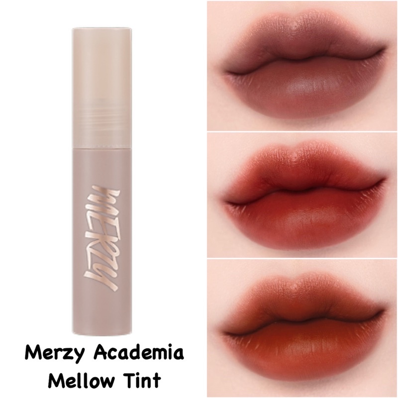 Son kem Merzy Academia Mellow Tint [Limited Edition]