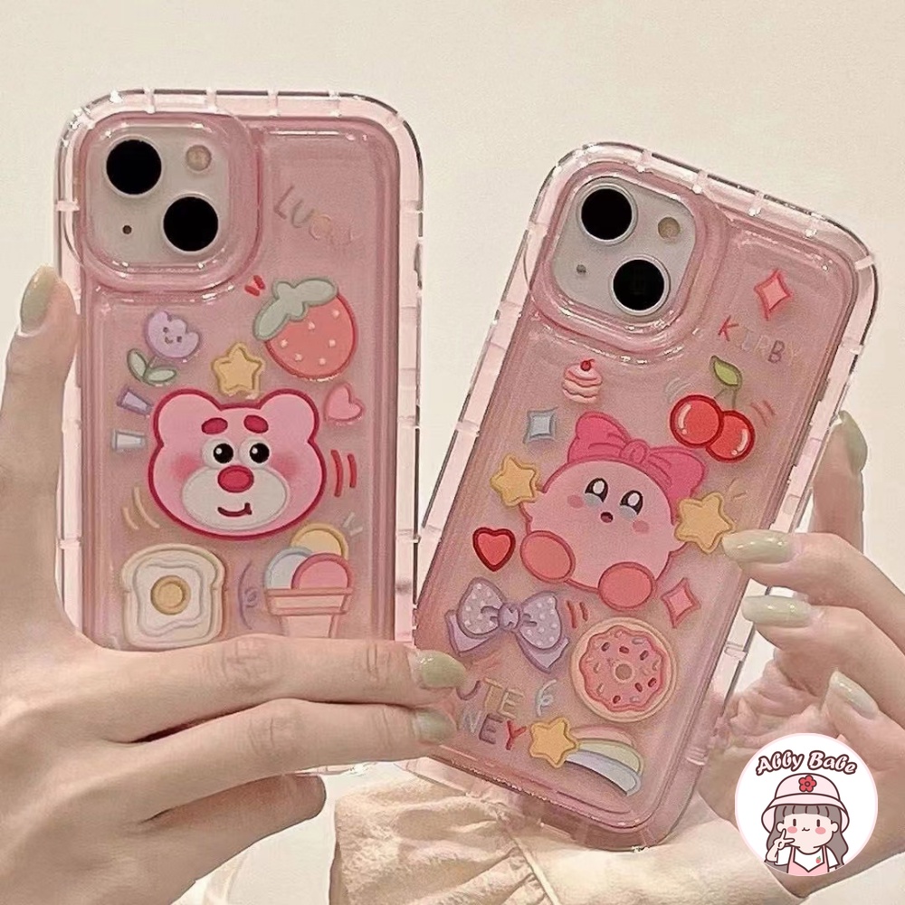 Ốp Điện Thoại TPU Mềm Trong Suốt Chống Mồ Hôi In Hình Dễ Thương Cho IPhone 14 Pro Max 11 13 12 11 Pro Max X XS XR