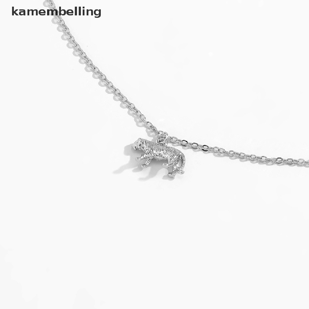 Kamembelling 1 Dây Đeo Thắt Lưng Chuỗi Xích Mặt Hổ Gợi Cảm Trang Trí Đầm Bikini EN