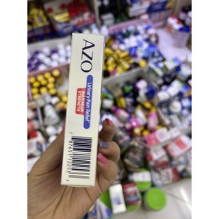 CVS AZO Urinary Pain Relief, Maximum Strength 12 viên