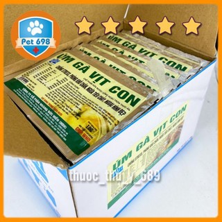 Úm gà vịt con gói 10g