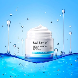 [Real Barrier] Kem Dưỡng Ẩm Làm Đậm Da 50ml