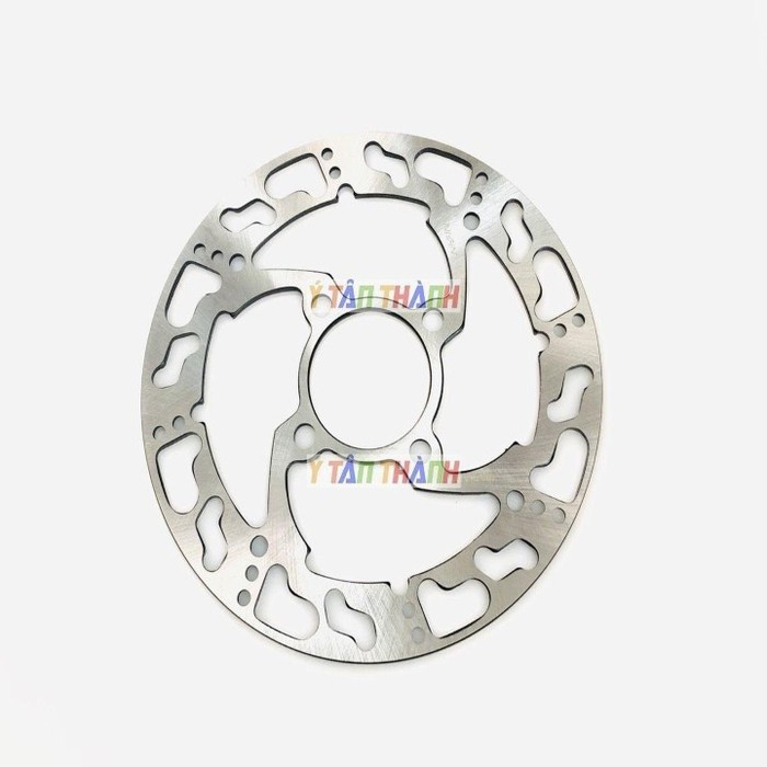 Đĩa Thắng Phay Thái 4 Lổ Bằng MS2273