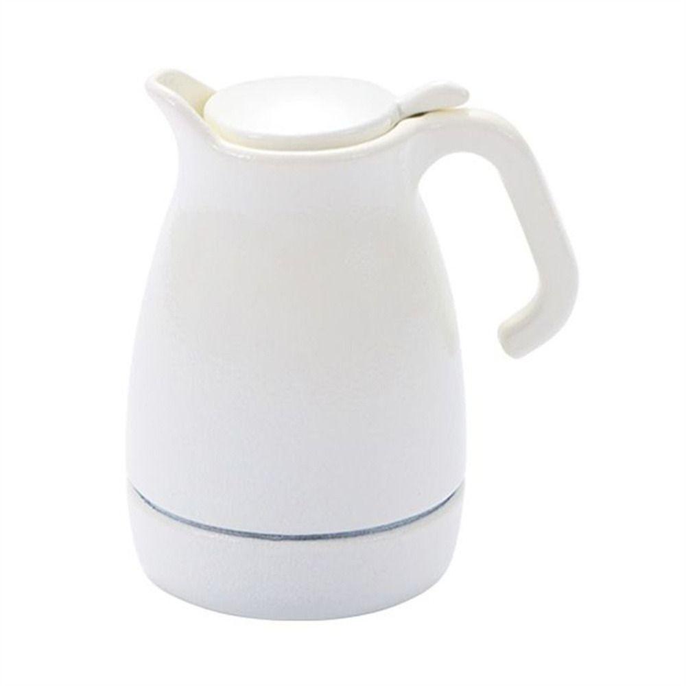 Mô Hình Ấm Nước Mini Bằng Hợp Kim Dùng Để Trang Trí Nhà Búp Bê REBUY1