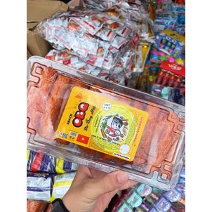 Bánh bò quẩy ống hộp - levy shop