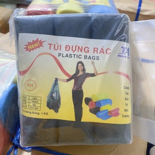 [1KG] TÚI ĐỰNG RÁC CUỘN PHÂN HỦY SINH HỌC