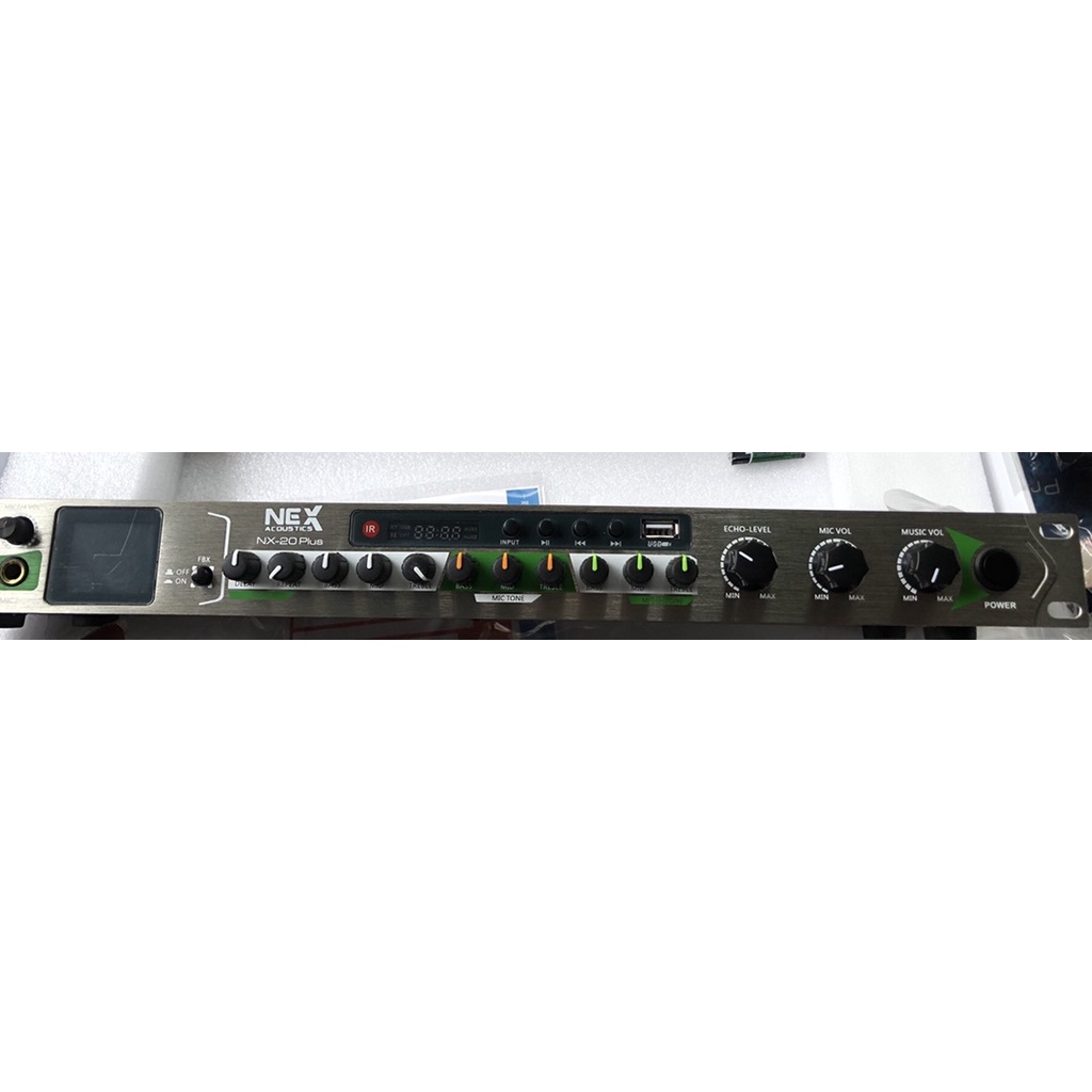 VANG CƠ NEX f20plus