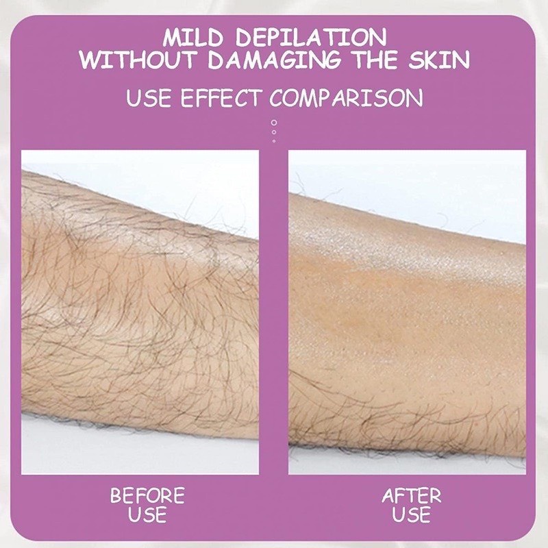 Đá Tẩy Lông Không Đau Bằng Tinh Thể, Có Thể Tái Sử Dụng