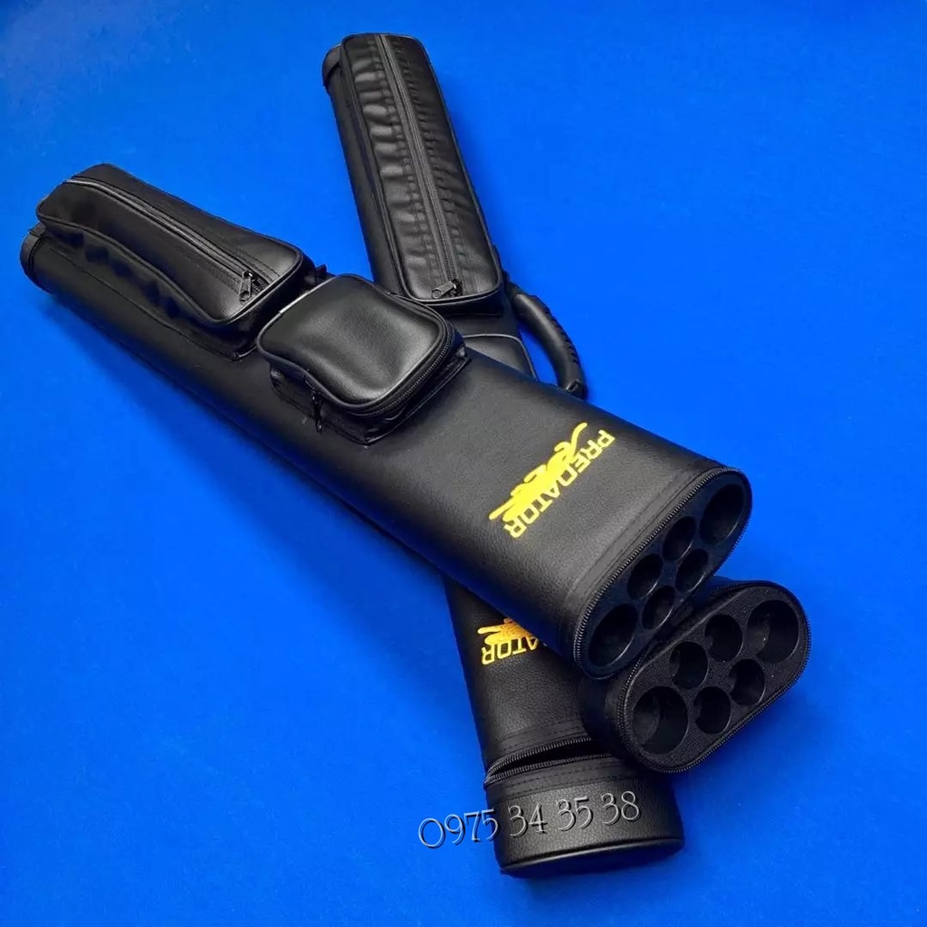 Bao đựng cơ bida 2x2 vs 2x4