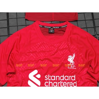 Đồ Bóng Đá LIVERPOOL đỏ sân nhà 2023