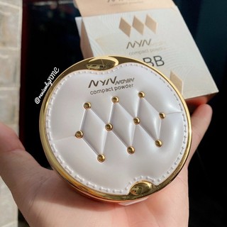 Phấn nền trang điểm 2 tầng bb nyn