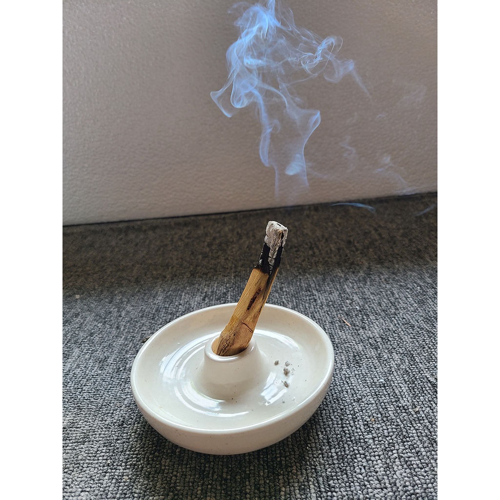 Dụng cụ đốt gỗ Palo santo - Gỗ thánh peru chuyên dụng Song An Eco