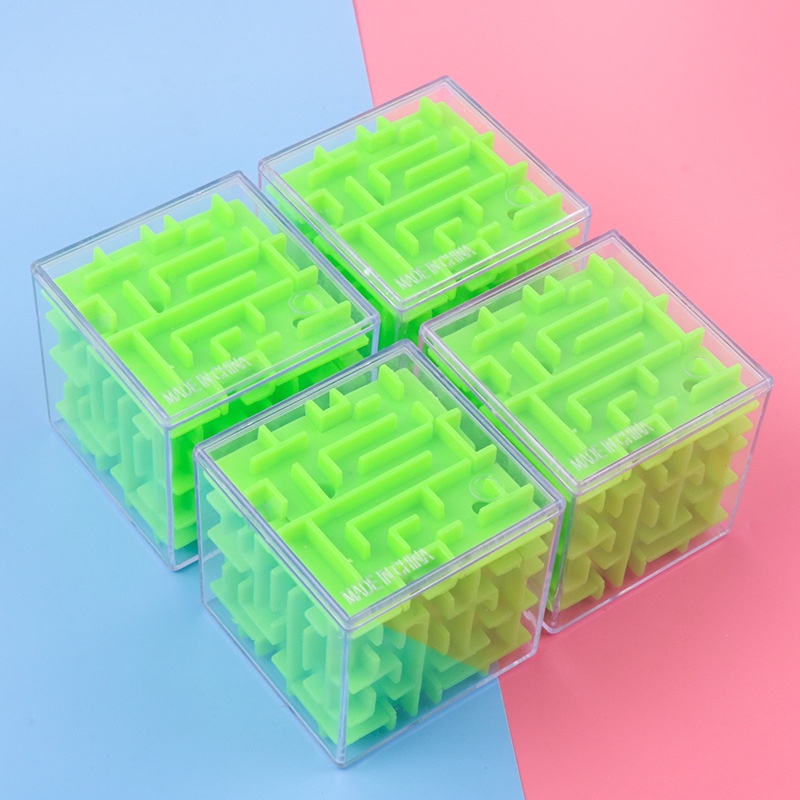 Đồ Chơi Mê Cung Hạt Lăn Màu Sắc Ngọt Ngào Giáo Dục Giải Trí Cho Bé