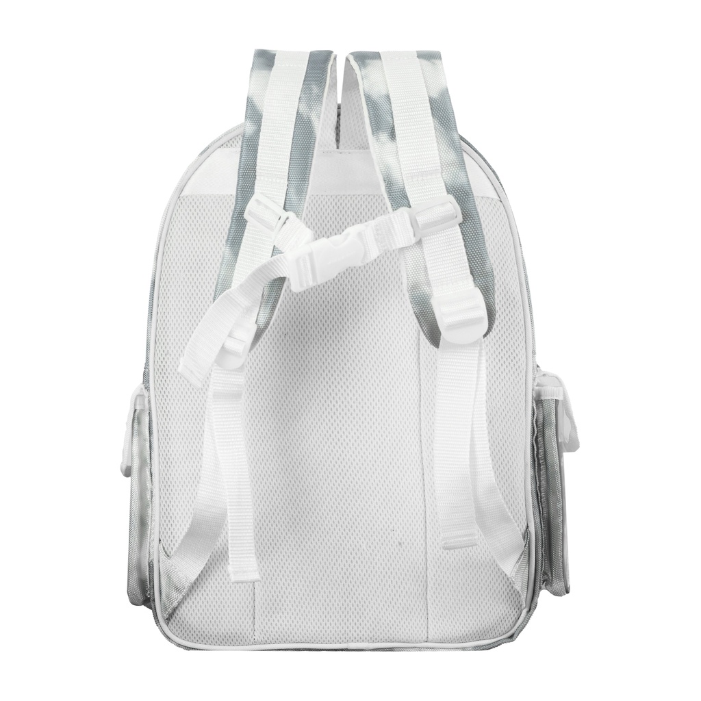 Degrey Backpack Grey - DBPG